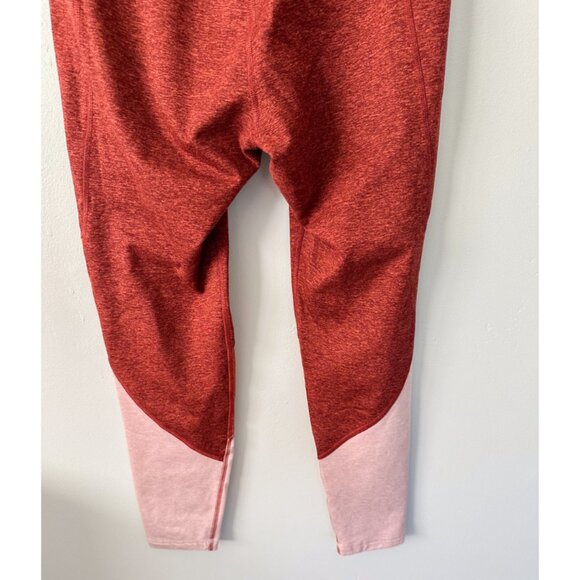 High-Waisted CozeCore Color-Blocked Leggings - Picture 9 of 11